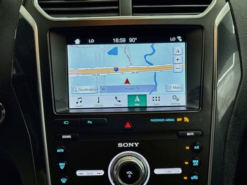 Used 2019 Ford Explorer Limited w/ Class III Trailer Tow Package FWD image 22