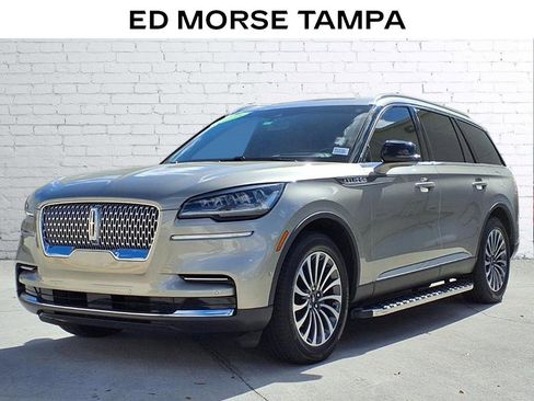 Used 2023 Lincoln Aviator Reserve w/ Equipment Group 201A image 1