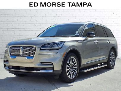 Used 2023 Lincoln Aviator Reserve w/ Equipment Group 201A