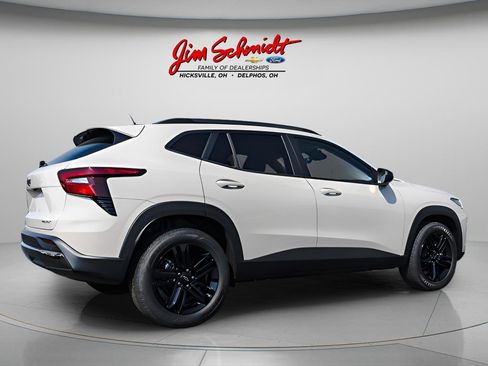 New 2026 Chevrolet Trax ACTIV w/ Driver Confidence Package FWD image 6