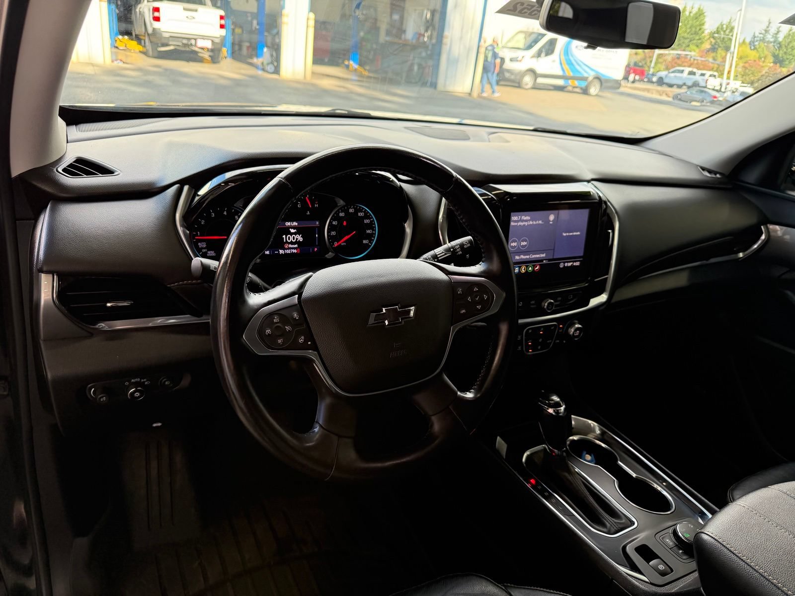 Used 2020 Chevrolet Traverse RS AWD/4WD image 12