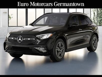 New 2026 Mercedes-Benz GLC 300 4MATIC
