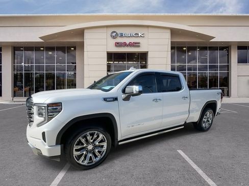 Certified 2024 GMC Sierra 1500 Denali w/ Denali Reserve Package AWD/4WD image 6