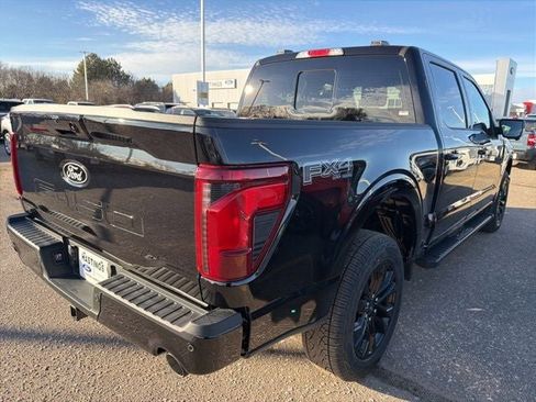 New 2026 Ford F150 XLT w/ Equipment Group 302A MID image 6