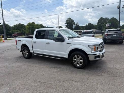 Used 2020 Ford F150 XLT w/ Equipment Group 302A Luxury AWD/4WD image 15