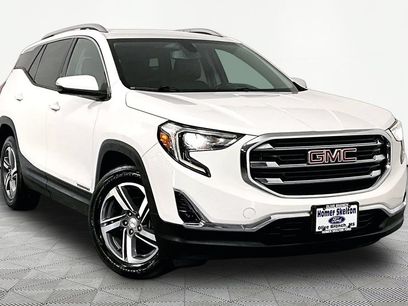 Used 2019 GMC Terrain SLT