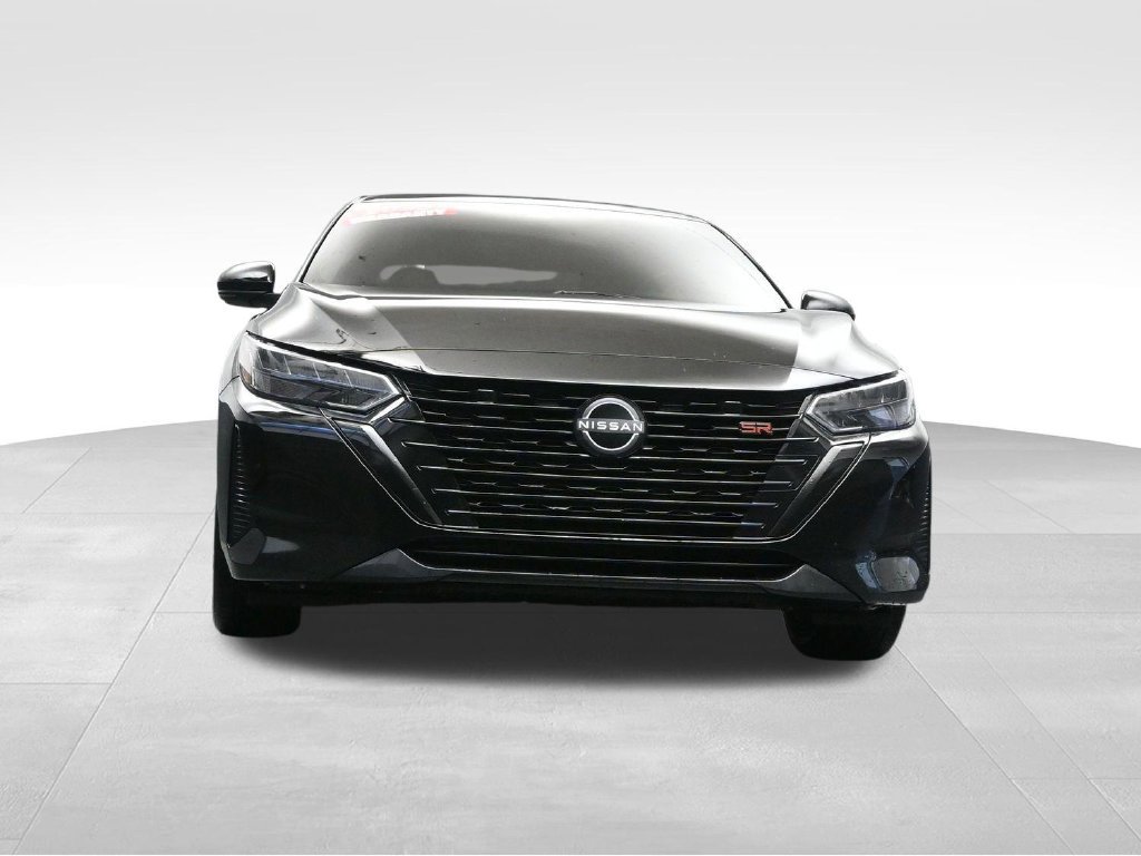 Used 2025 Nissan Sentra SR w/ Midnight Edition FWD image 28
