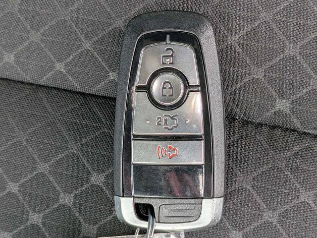 Certified 2025 Ford Escape Active AWD/4WD image 27