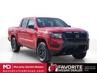 New 2026 Nissan Frontier SV w/ Tow Package AWD/4WD video 1