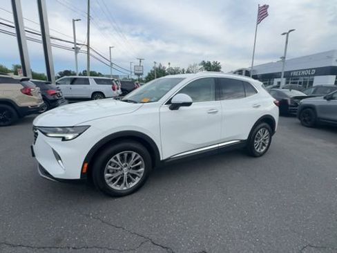 Used 2023 Buick Envision Preferred AWD/4WD image 4