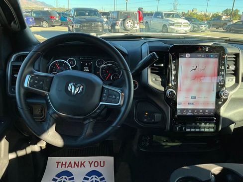 New 2026 RAM 2500 Tradesman image 8