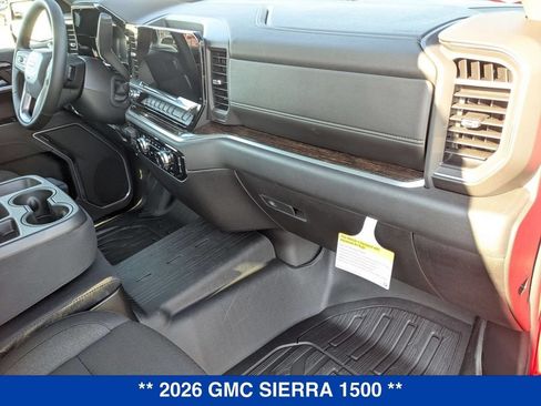 New 2026 GMC Sierra 1500 Elevation w/ Elevation Select Package AWD/4WD image 34