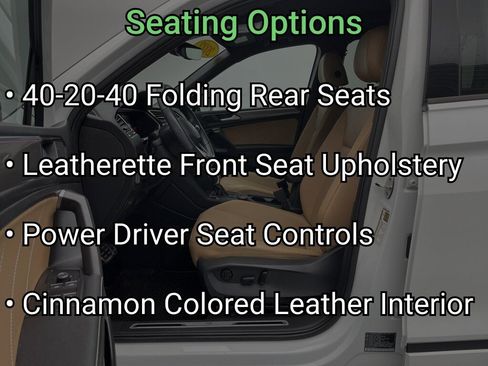 Used 2022 Volkswagen Tiguan SE R-Line image 14