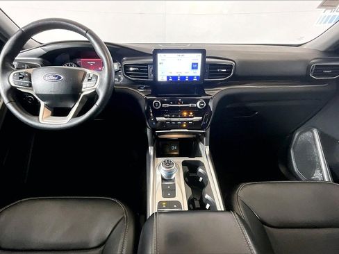 Certified 2024 Ford Explorer Limited image 11