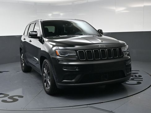 Used 2020 Jeep Grand Cherokee High Altitude AWD/4WD image 3