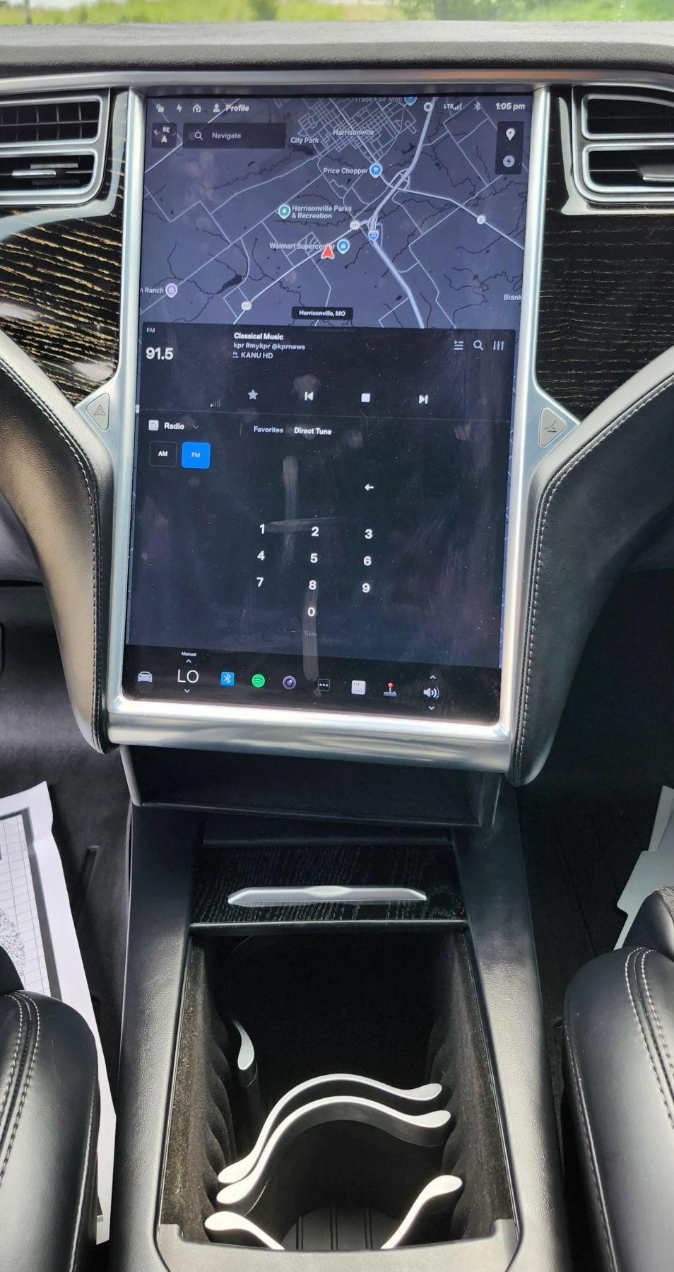 Used 2017 Tesla Model S 75D AWD/4WD image 21