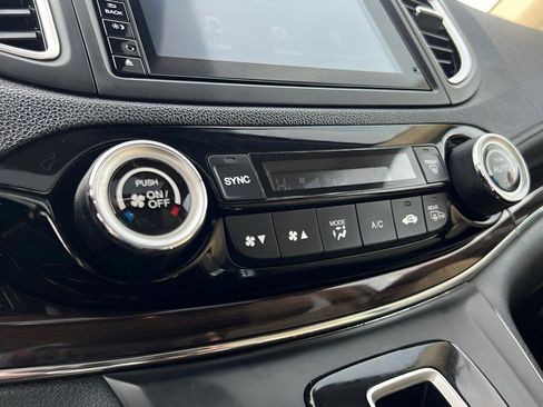 Used 2016 Honda CR-V Touring image 50