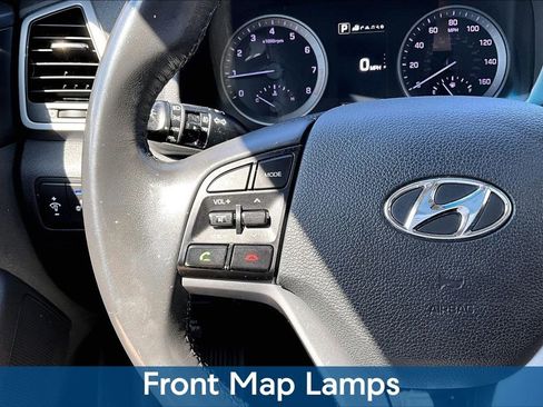 Used 2016 Hyundai Tucson Limited w/ Option Group 03 AWD/4WD image 12