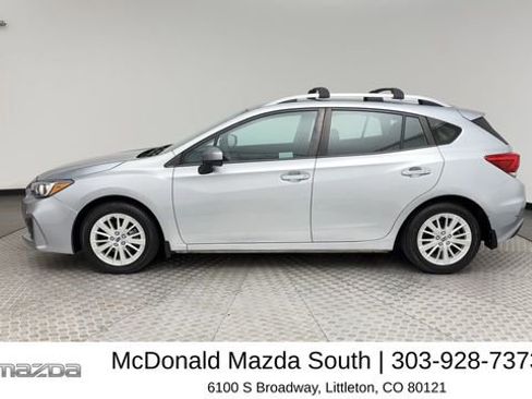 Used 2018 Subaru Impreza 2.0i Premium w/ Eyesight & BSD & Rcta AWD/4WD image 5