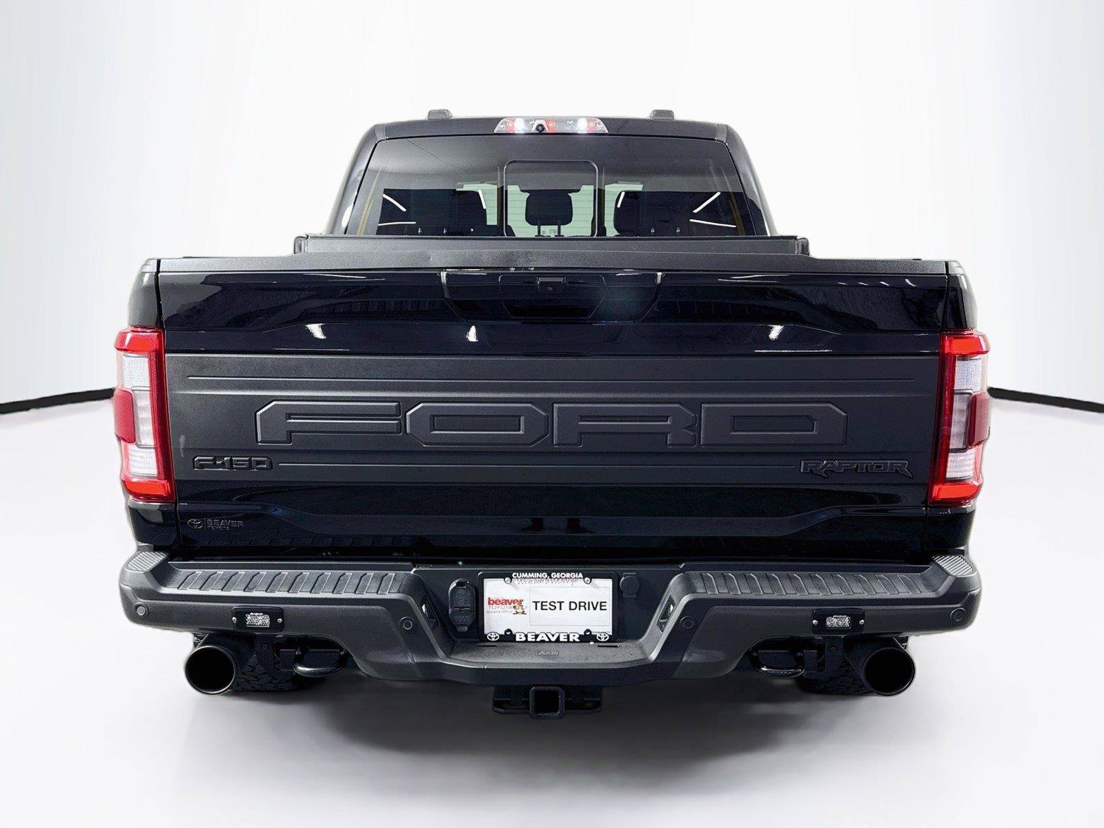 Used 2023 Ford F150 Raptor AWD/4WD image 12