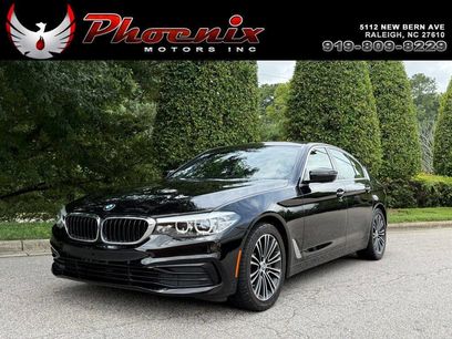 Used 2019 BMW 530i xDrive