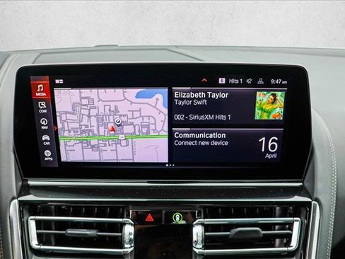 New 2026 BMW 840i xDrive Convertible AWD/4WD image 14