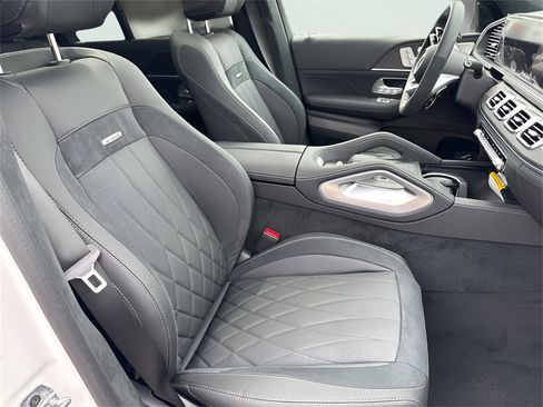 New 2025 Mercedes-Benz GLE 63 AMG S image 25