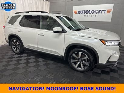 Used 2024 Honda Pilot Elite