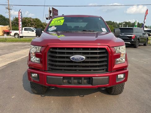 Used 2016 Ford F150 XLT w/ Equipment Group 301A Mid AWD/4WD image 2