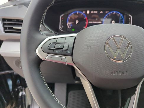 New 2024 Volkswagen Taos SEL image 15