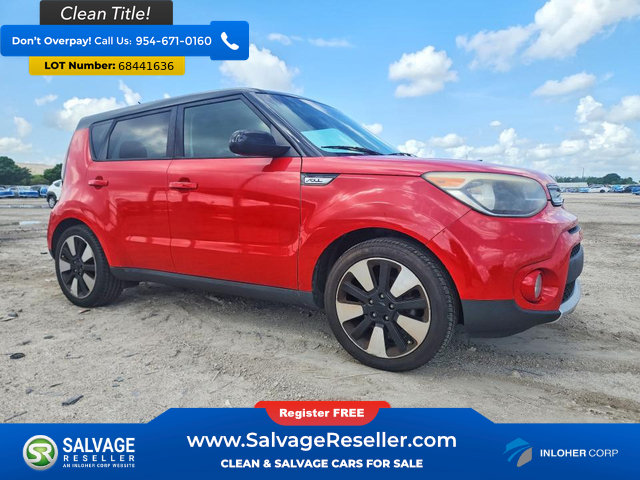 Used 2018 Kia Soul + FWD image 5