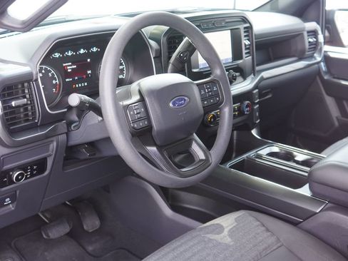 Used 2023 Ford F150 XL w/ STX Appearance Package AWD/4WD image 14