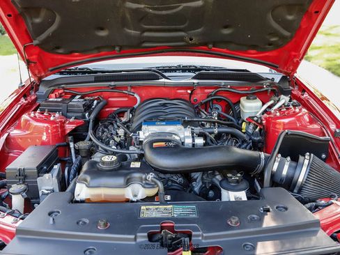 Used 2006 Ford Mustang GT Premium RWD image 25