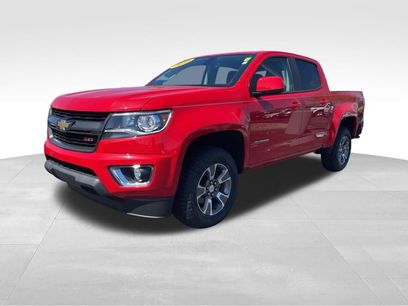 Used 2019 Chevrolet Colorado Z71