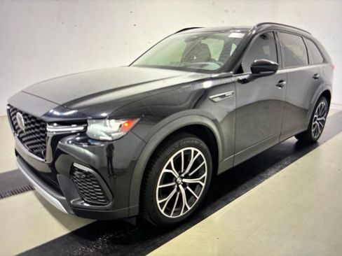 Used 2025 MAZDA CX-70 Plug-In Hybrid w/ Premium Pkg AWD/4WD image 1