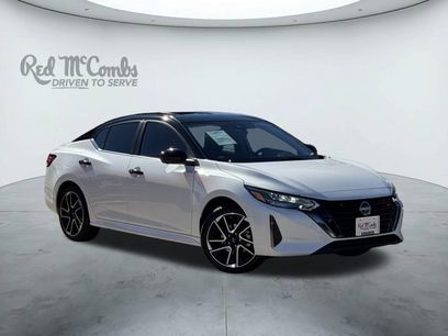 Used 2025 Nissan Sentra SR w/ SR Premium Package