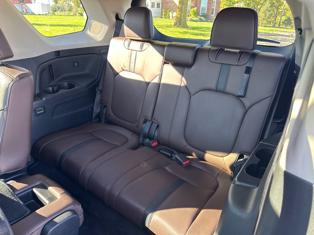 Used 2024 Honda Pilot Elite image 16