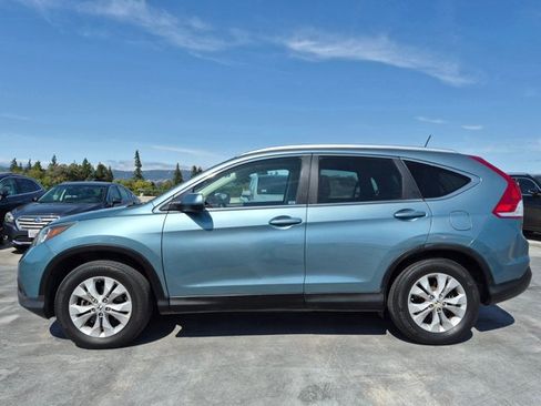 Used 2014 Honda CR-V EX-L image 8