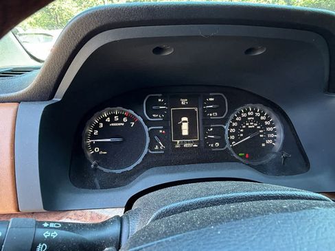 Used 2021 Toyota Tundra 1794 Edition AWD/4WD image 17
