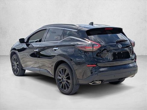 Certified 2024 Nissan Murano SV w/ SV Midnight Edition Package FWD image 7