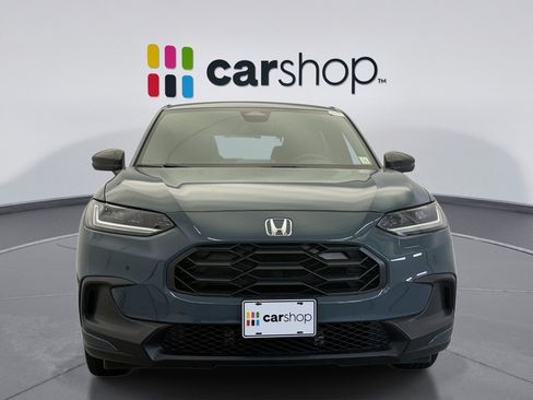 Used 2024 Honda HR-V Sport image 8