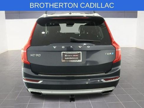 Used 2017 Volvo XC90 T6 Inscription w/ Vision Package AWD/4WD image 4