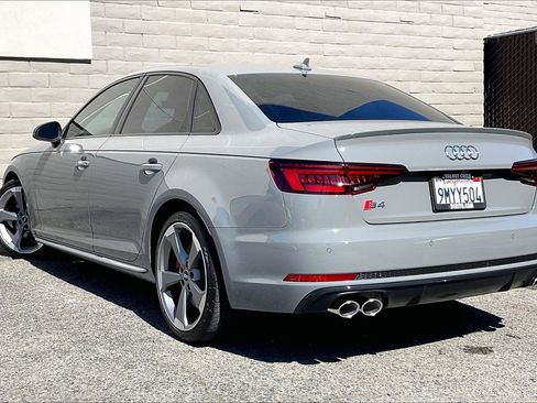 Used 2019 Audi S4 Premium Plus w/ Premium Plus Package image 10