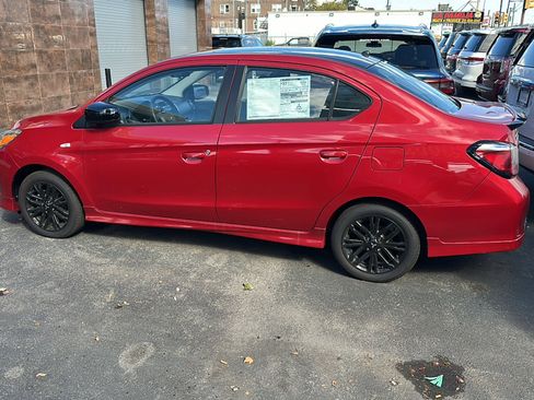 Used 2024 Mitsubishi Mirage G4 Black Edition image 2