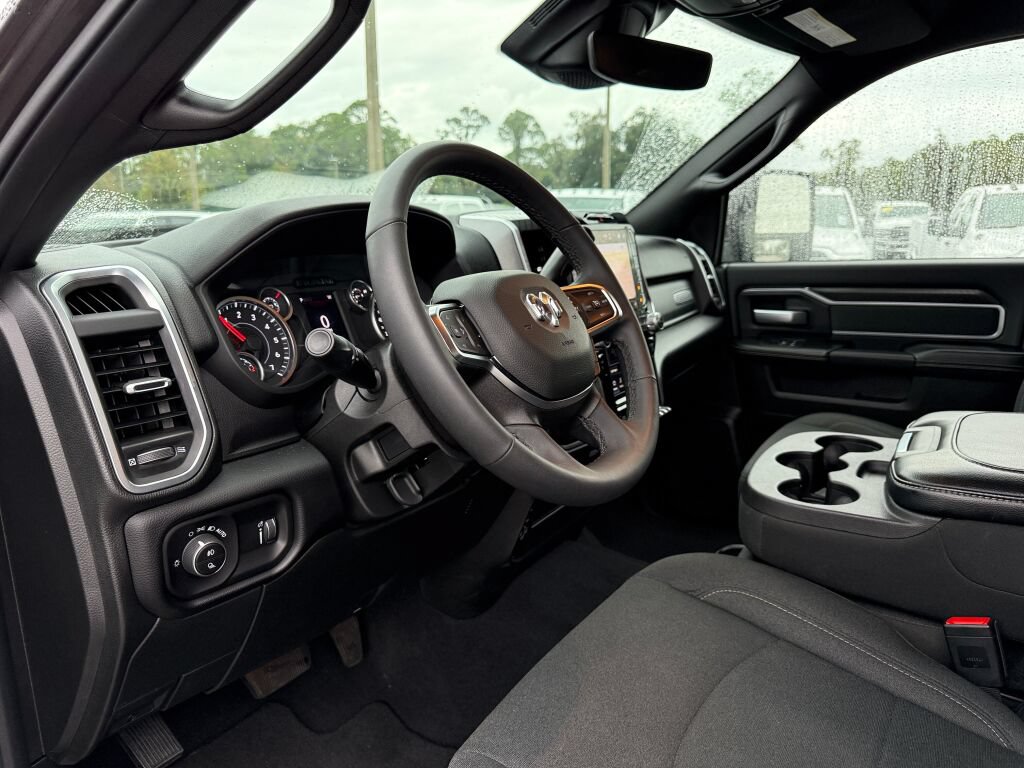 Used 2026 RAM 2500 Big Horn AWD/4WD image 21