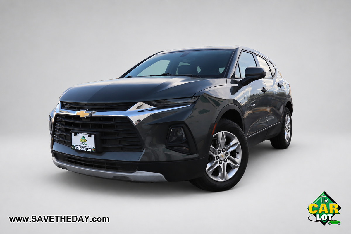 Used 2020 Chevrolet Blazer LT FWD image 1