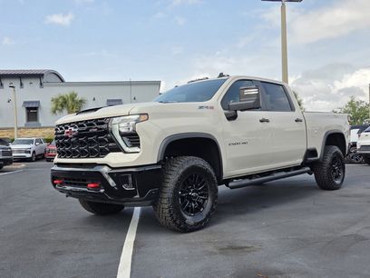 New 2026 Chevrolet Silverado 2500 ZR2