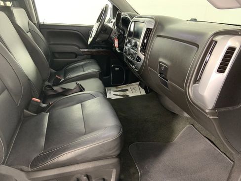 Used 2018 GMC Sierra 1500 SLT w/ SLT Premium Package image 16