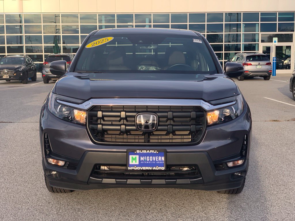 Used 2025 Honda Ridgeline RTL image 3