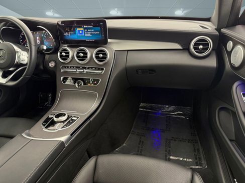 Certified 2022 Mercedes-Benz C 300 Coupe image 26